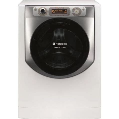 lave-linge hublot hotpoint aq114d497sdeun aqualtis - 11 kg avis|HOTPOINT AQ114D497SDEUN .